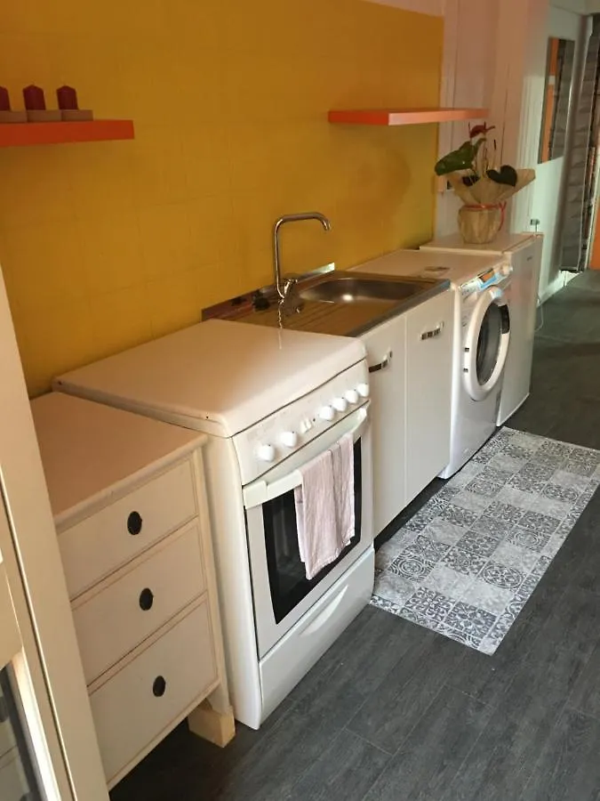 Porto Di Licata Appartement Italië